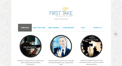 Desktop Screenshot of first-takeuk.com